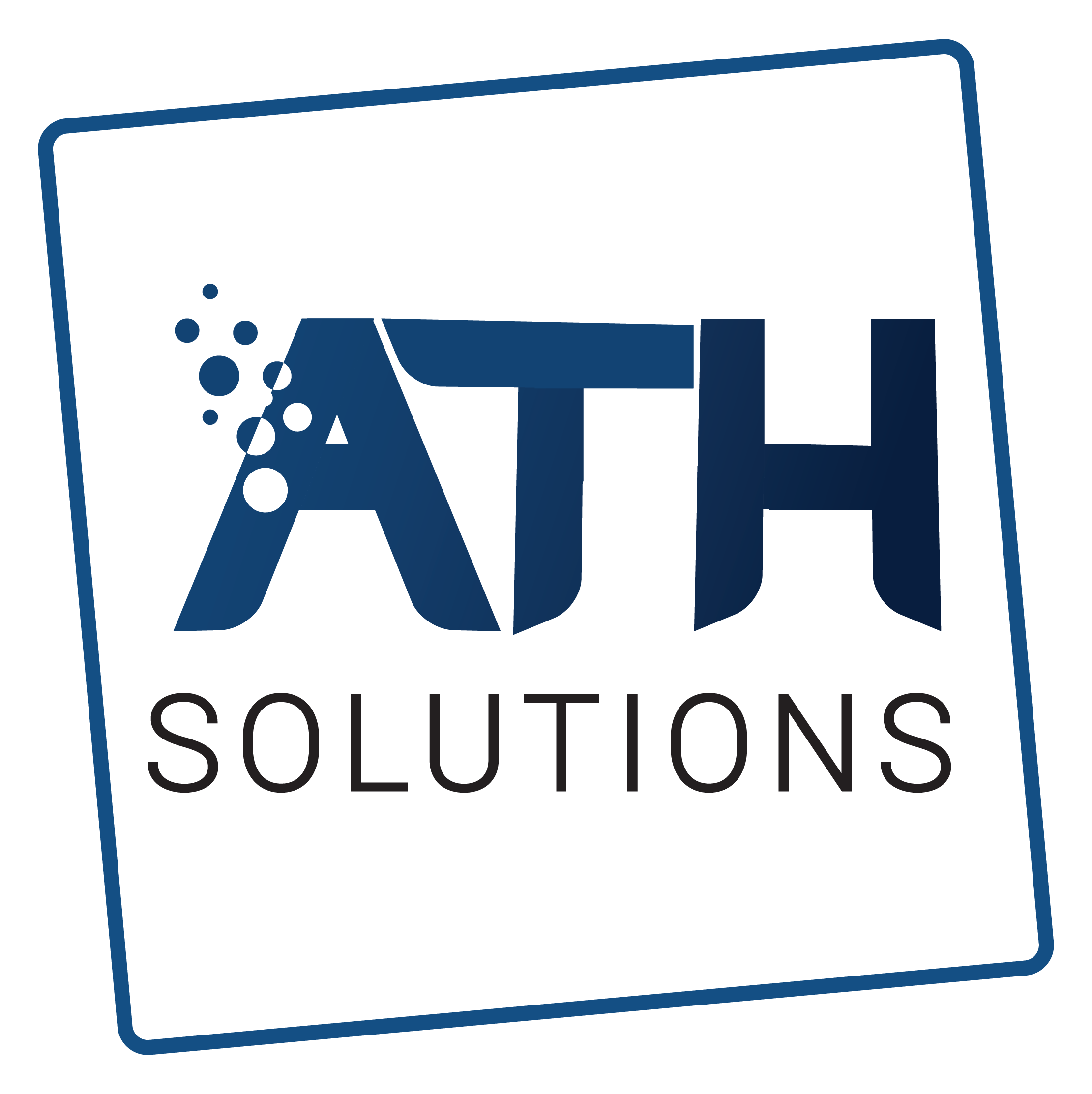 ATH Solutions logo